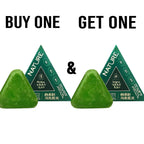 Nature Seven™ Green Shampoo Bar – Plant-Based & Nourishing BUY 1 GET 1