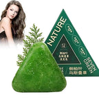 Nature Seven™ Green Shampoo Bar – Plant-Based & Nourishing BUY 1 GET 1